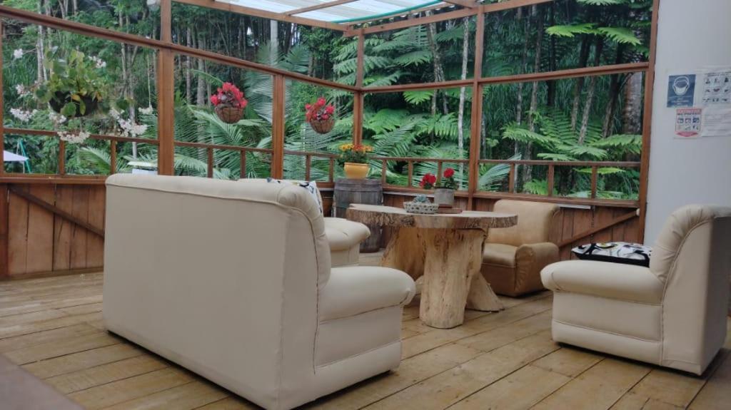 Hotel Selva Verde سالنتو المظهر الخارجي الصورة