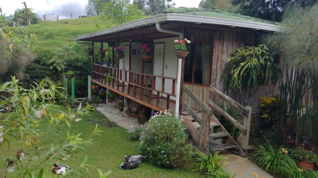 Hotel Selva Verde سالنتو المظهر الخارجي الصورة