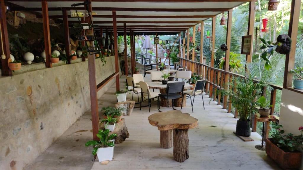 Hotel Selva Verde سالنتو المظهر الخارجي الصورة
