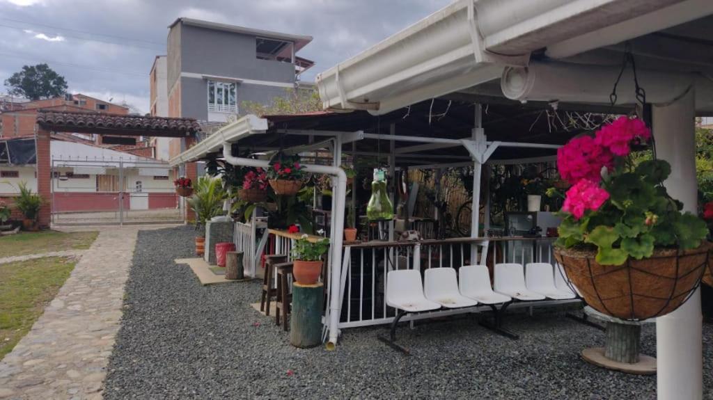Hotel Selva Verde سالنتو المظهر الخارجي الصورة