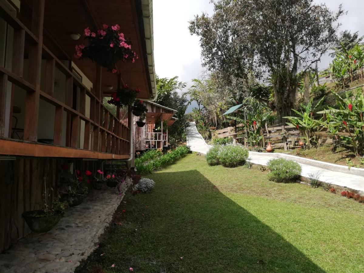 Hotel Selva Verde سالنتو المظهر الخارجي الصورة
