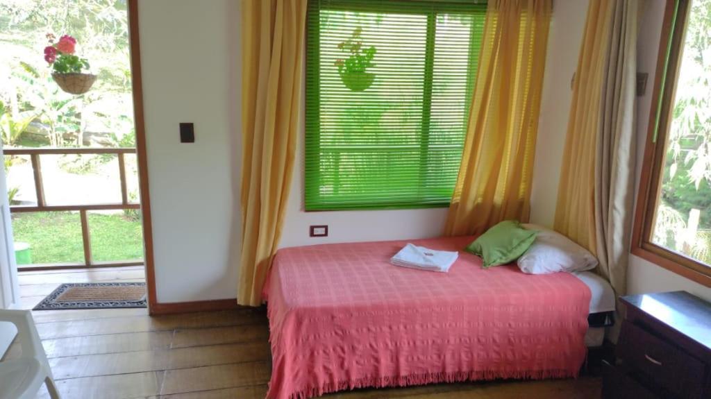 Hotel Selva Verde سالنتو المظهر الخارجي الصورة