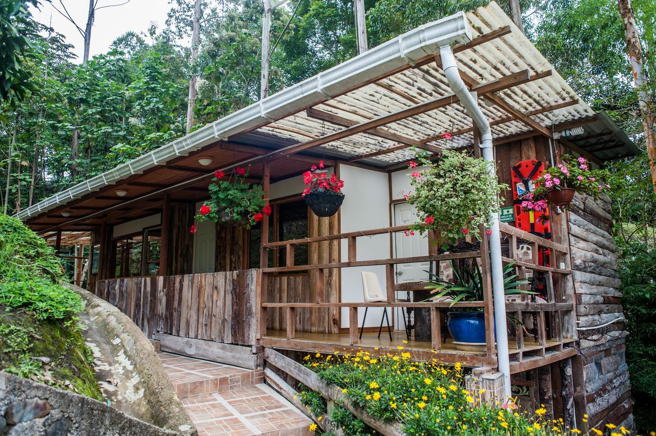 Hotel Selva Verde سالنتو المظهر الخارجي الصورة