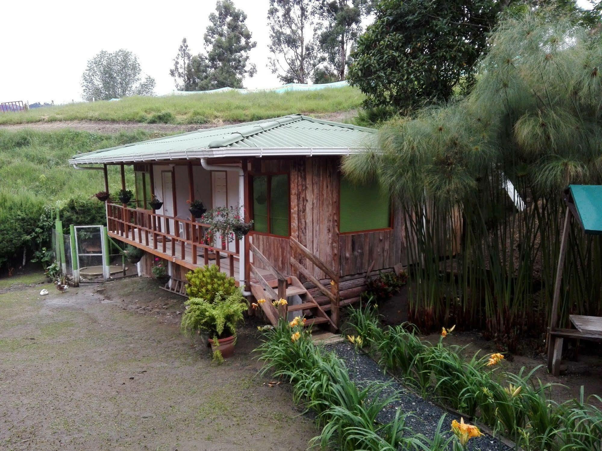 Hotel Selva Verde سالنتو المظهر الخارجي الصورة
